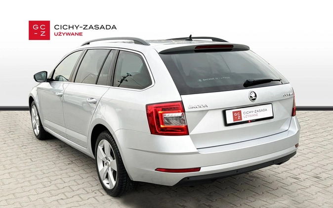 Skoda Octavia cena 72900 przebieg: 117269, rok produkcji 2019 z Łomianki małe 352